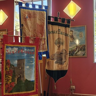 Ventimiglia: sabato prossimo la presentazione del carbaso della 50° edizione dell’agosto medievale