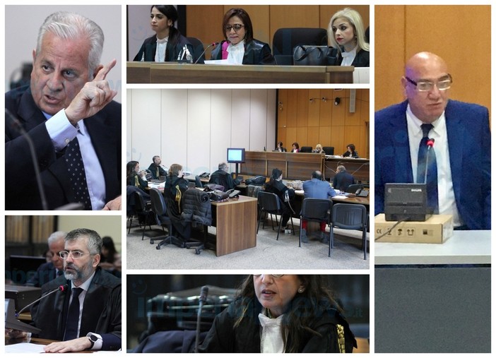 Reggio Calabria: Cedro smentisce le affermazioni di Virgiglio su Scajola che oggi ha rilasciato dichiarazioni spontanee (Foto e Video)