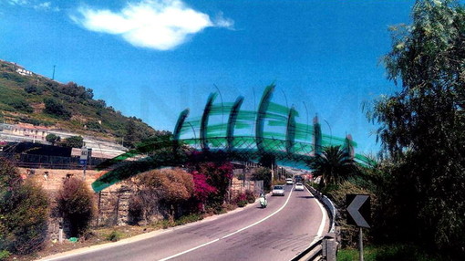 Riva Ligure: proposto dalla Giunta il finanziamento per i lavori del ponte sulla curva 'del Don'