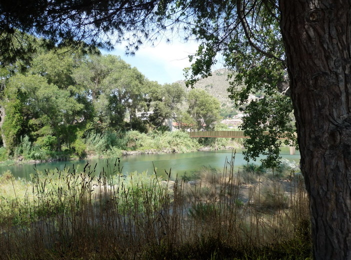 Ventimiglia: al via mercoledì prossimo i lavori per realizzare la passerella ciclopedonale del Campasso