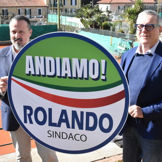 Elezioni Sanremo, Andiamo!: “Soddisfatti che il candidato Mager ci dia ragione sulla raccolta differenziata e sullo stato di pulizia della città” Elezioni Sanremo, Andiamo!: “Soddisfatti che il candidato Mager ci dia ragione sulla raccolta differenziata e sullo stato di pulizia della città”