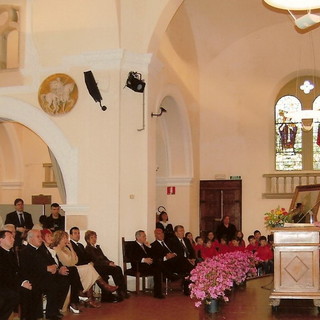 Imperia: sabato prossimo la consegna delle Onorificenze “La Forza degli Anni - Eccellenze Imperiesi 2015” Imperia: sabato prossimo la consegna delle Onorificenze “La Forza degli Anni - Eccellenze Imperiesi 2015”