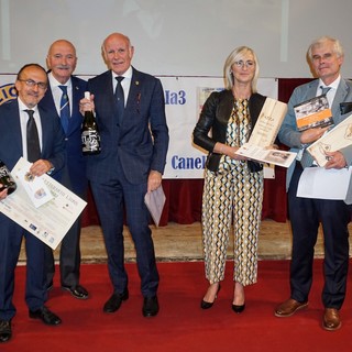 Le immagini dal teatro del Casinò Le immagini dal teatro del Casinò