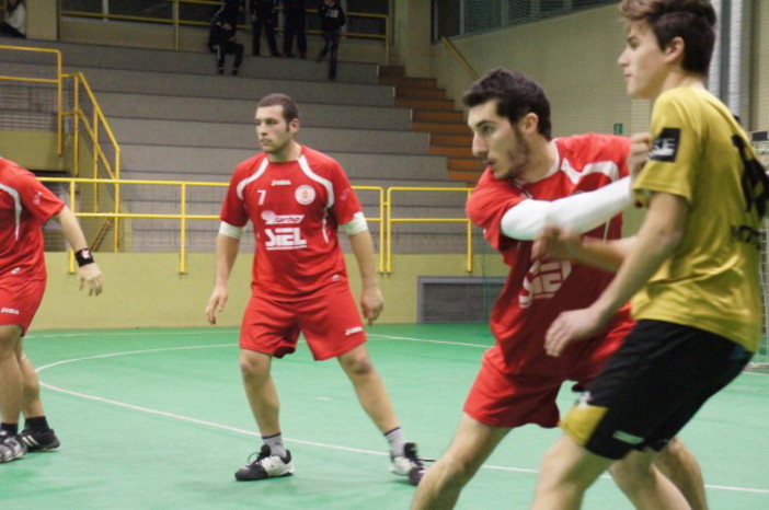 Pallamano: ottimi risultati dello SC Ventimiglia nel weekend, bella vittoria in Serie A