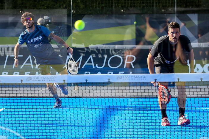 A Imperia l’unica tappa ligure del circuito nazionale Fit ‘Open padel’, oltre 150 al momento i partecipanti A Imperia l’unica tappa ligure del circuito nazionale Fit ‘Open padel’, oltre 150 al momento i partecipanti