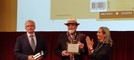 Pistoletto premiato al Casinò di Sanremo: Luzzi e Ferracuti conquistano i Gran Trofei del Premio Semeria (Foto e video)