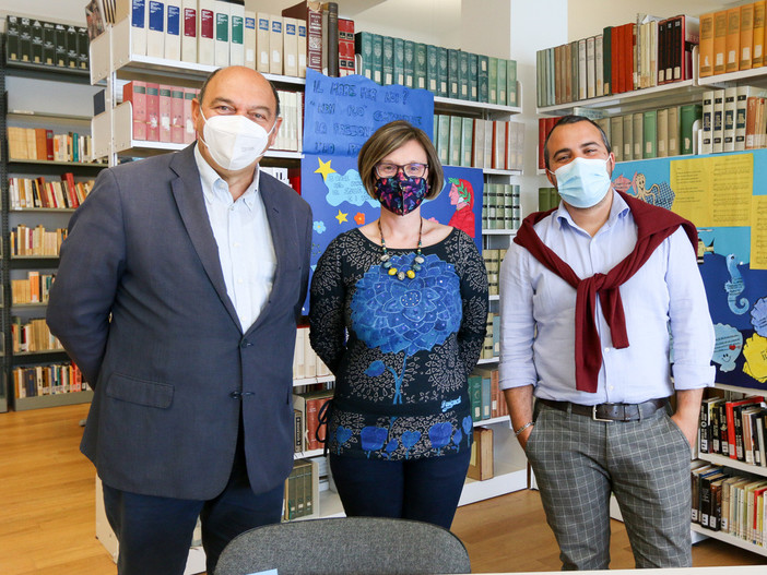 Ospedaletti: grande successo per l’inaugurazione del ‘Piccolo Festival’ dedicato ai libri per ragazzi.