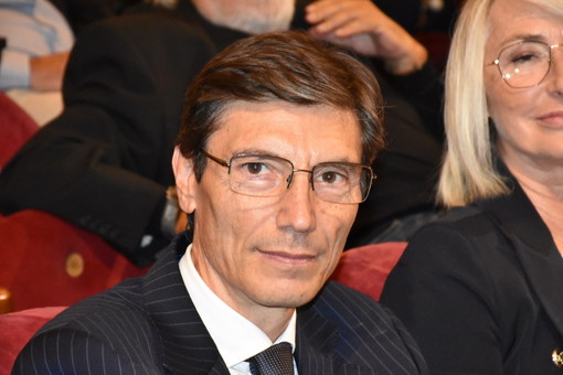 Il Questore Giuseppe Felice Peritore