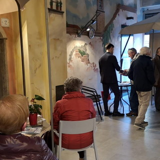 Sanremo: riprende alla 'Piazzetta dei Diritti' della Cgil la rassegna 'Storia-Storie di ieri e di oggi'