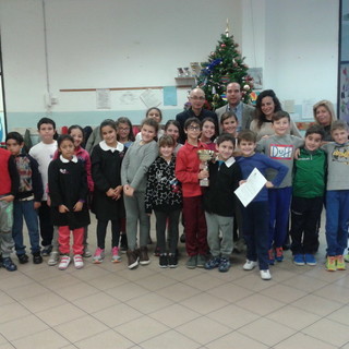 A Mattia Callari il premio Munoz 2014/2015, l'Assessore Risso: "E' un sentito premio per quanto fatto assieme alla sua classe"