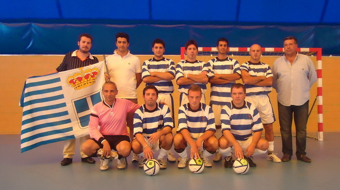 Ventimiglia: nell'ultimo weekend la Pro Seborga ha vinto l'Europa Cup di Futsal