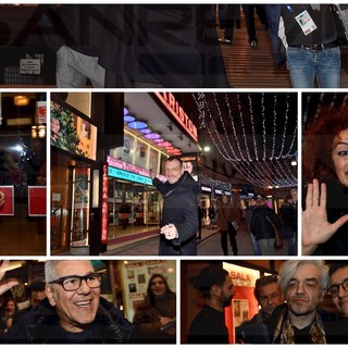 #Sanremo2020: proseguono le prove all'Ariston, ieri Morgan e Zarrillo ma c'era anche Amadeus (Foto)