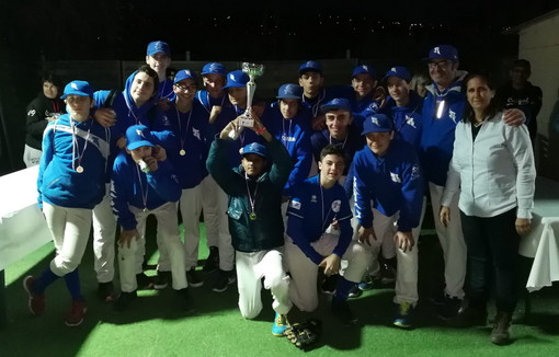 Baseball: vittoria della squadra mista con giocatori del Sanremo alla 'Cavigal's Cup' di Nizza Baseball: vittoria della squadra mista con giocatori del Sanremo alla 'Cavigal's Cup' di Nizza