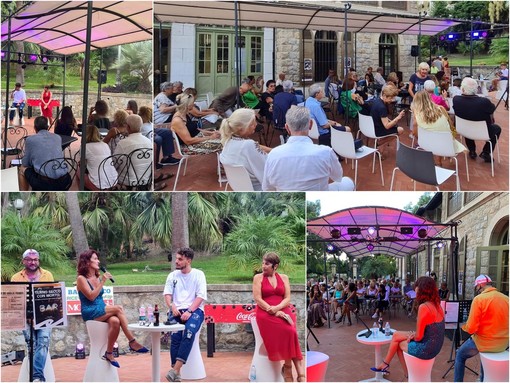 Le immagini dal Floriseum di villa Ormond Le immagini dal Floriseum di villa Ormond