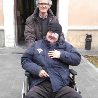 Imperia: iniziato pochi minuti fa il processo sulla causa civile della famiglia di Sergio Salvagno (Foto) Imperia: iniziato pochi minuti fa il processo sulla causa civile della famiglia di Sergio Salvagno (Foto)
