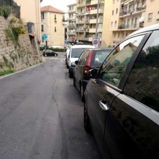 La zona 'incriminata' La zona 'incriminata'