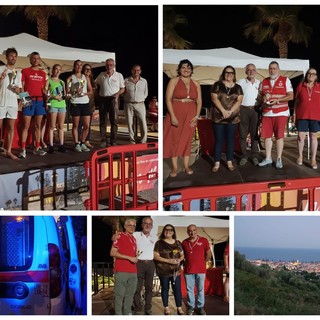 Sport e solidarietà sotto le stelle a Bordighera, in 200 alla 'Podistica in notturna' (Foto) Sport e solidarietà sotto le stelle a Bordighera, in 200 alla 'Podistica in notturna' (Foto)