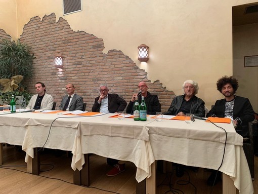 Presentata 'Area Sanremo 2019': in giuria Vittorio De Scalzi, Teresa De Sio, Petra Magoni, Andy e Gianni Testa (Foto)