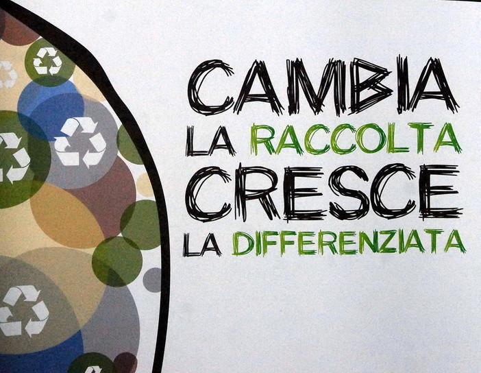 Imperia: 'Cambia la raccolta, cresce la differenziata', presentato il progetto della 'Tra.De.Co'