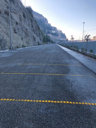Ventimiglia, Scullino: "Il parcheggio di San Secondo necessita di manutenzione periodica" (Foto) Ventimiglia, Scullino: "Il parcheggio di San Secondo necessita di manutenzione periodica" (Foto)