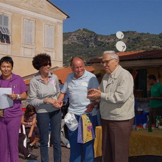 Ventimiglia: grande successo ieri per la 'Camminata dei Tre Campanili'
