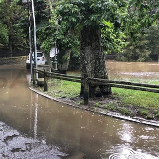 Sanremo: prato e strade allagate ieri a San Romolo, i residenti "Serve più manutenzione" (Foto e Video) Sanremo: prato e strade allagate ieri a San Romolo, i residenti "Serve più manutenzione" (Foto e Video)