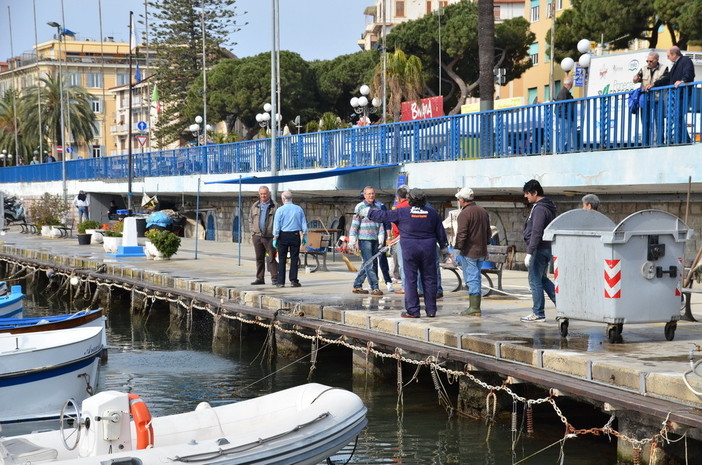 Sanremo: sabato prossimo al porto vecchio le associazioni si riuniscono per la 'Pulizia dei Fondali'