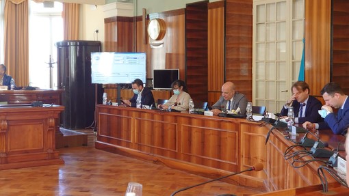 Per il Consiglio regionale sul territorio, Piana a Sanremo: “Ripresa dopo il covid, nessuno dovrà restare indietro” Per il Consiglio regionale sul territorio, Piana a Sanremo: “Ripresa dopo il covid, nessuno dovrà restare indietro”