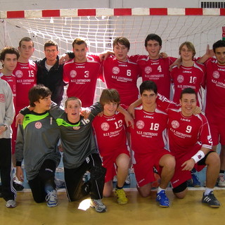 Pallamano: vittoria di misura dell'Abc Bordighera Under 18