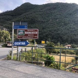 Badalucco: campagne isolate dopo la piena dell'Argentina, crollato un ponte in località Meosu (Foto) Badalucco: campagne isolate dopo la piena dell'Argentina, crollato un ponte in località Meosu (Foto)