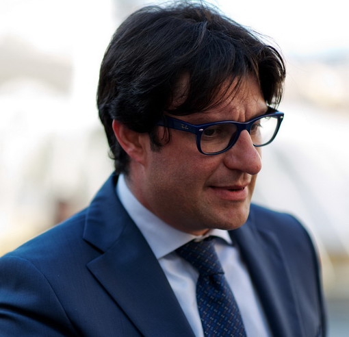 Imperia: il Sindaco Capacci smentisce il 'rimpasto' ma conferma l'ingresso in Giunta di Paolo Strescino Imperia: il Sindaco Capacci smentisce il 'rimpasto' ma conferma l'ingresso in Giunta di Paolo Strescino