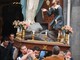 Triora: grande partecipazione per la 257a edizione della 'Processione al Monte' Triora: grande partecipazione per la 257a edizione della 'Processione al Monte'