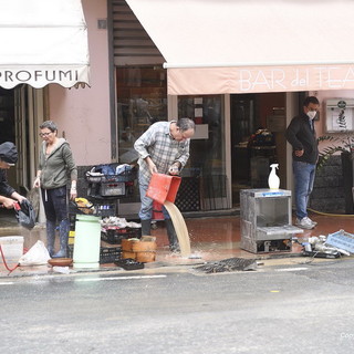 Ventimiglia: danni dall'alluvione dell'ottobre scorso, Confesercenti vicina alle imprese per chiedere i rimborsi