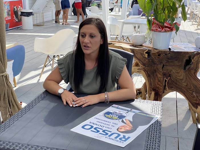 Carenza di medici di base in Liguria: Veronica Russo (FdI) chiede l’abrogazione del numero chiuso alle Università Carenza di medici di base in Liguria: Veronica Russo (FdI) chiede l’abrogazione del numero chiuso alle Università