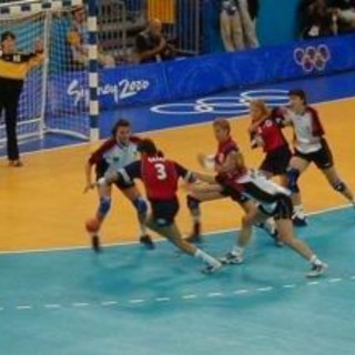 Pallamano: vittoria dell'Under 14 del San Camillo, sabato scorso sul Cavigal Nizza Pallamano: vittoria dell'Under 14 del San Camillo, sabato scorso sul Cavigal Nizza