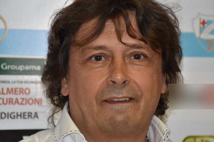 Calcio: il sanremese Marco Del Gratta riprende fiato dopo un biennio d'oro "Imperia e Albenga? Voci prive di fondamento"