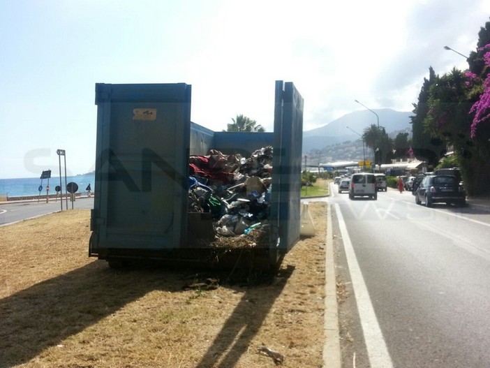 Ventimiglia: la Questura ha fatto pulire il sentiero che collega Ponte San Luigi a Ponte San Ludovico