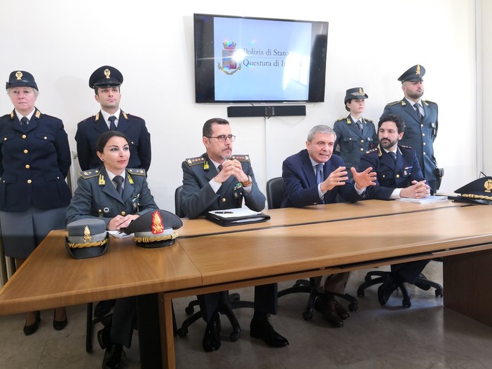 Le armi dell’antimafia colpiscono la famiglia Rinaldi di Sanremo: sequestrati beni per circa 900 mila euro (Foto e video)