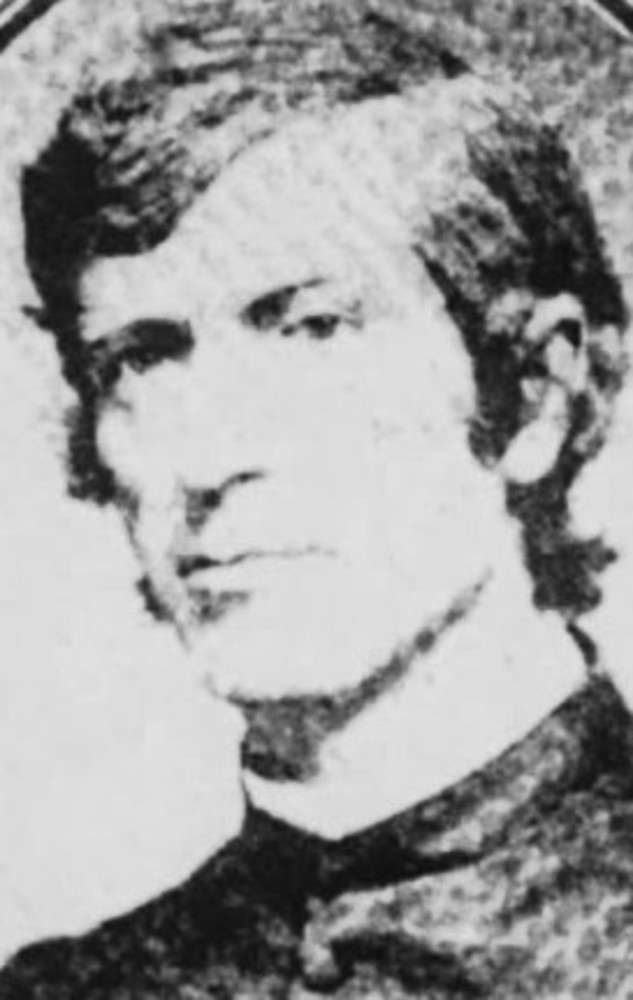 Il ritratto di Padre James Rolando, “il papà dei poveri”, nato a Pieve di Teco nel 1815