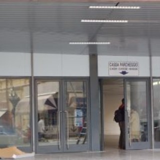 Sanremo: adeguamento antincendio parking Palafiori, martedì prossimo inizio lavori