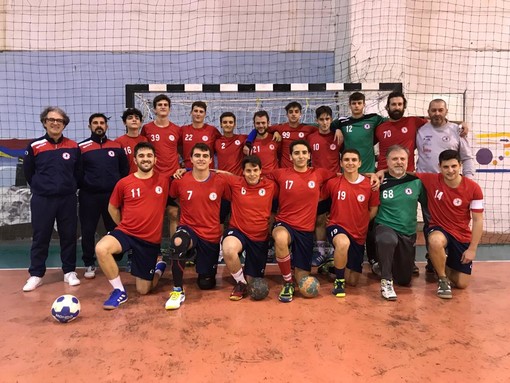 Pallamano, Serie B. Team Schiavetti Imperia, superato 33-20 il Città Giardino Torino