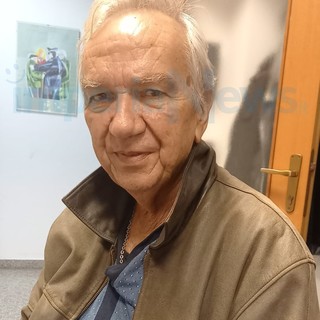 Ritrovato a Torino il 73enne malato di Alzheimer scomparso: Piero Arnaudo sta bene ed è tornato Ritrovato a Torino il 73enne malato di Alzheimer scomparso: Piero Arnaudo sta bene ed è tornato