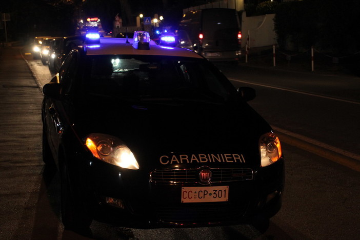 Non solo 'Sanremo' per i Carabinieri della nostra provincia: serie di servizi di controllo sul territorio