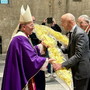 Sanremo rinnova la tradizione dei parmureli: le palme intrecciate per Papa Leone XIV partono verso il Vaticano