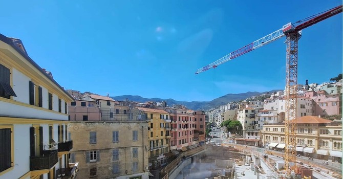 Mercato annonario di Sanremo, spunta l'idea della sosta gratis (45 minuti) nel futuro parcheggio di piazza Eroi Mercato annonario di Sanremo, spunta l'idea della sosta gratis (45 minuti) nel futuro parcheggio di piazza Eroi