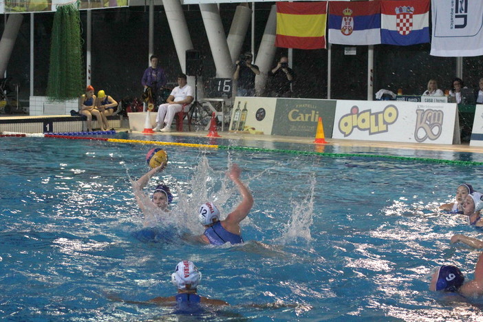 Pallanuoto Femminile Imperia: i risultati della seconda giornata del girone A di Coppa Italia