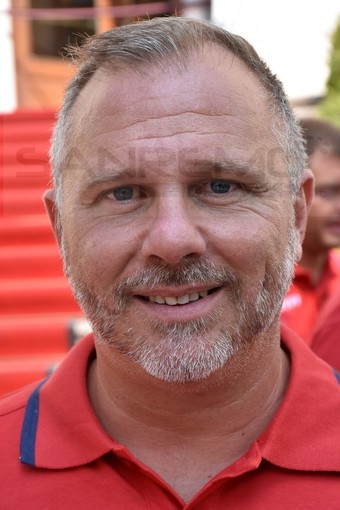 Calcio: la Sanremese conferma l'allenatore Gabriele Giannini, importanti novità nello staff