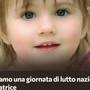 Beatrice, oltre 23mila firme raccolte sulla piattaforma change.org per chiedere una giornata di lutto nazionale