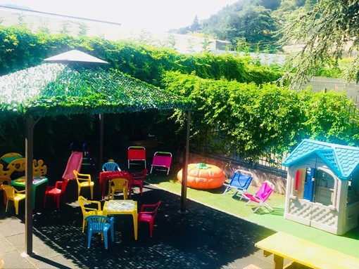 Vallecrosia: il nido d'infanzia 'Piccoli passi' ha ricevuto l'accreditamento per i servizi educativi dalla Regione