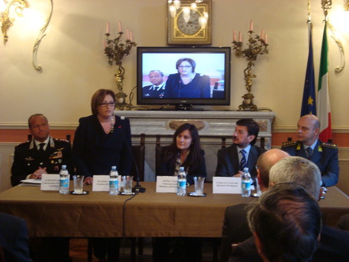 Anche i Comuni della provincia siglano il protocollo sulla legalità degli appalti pubblici